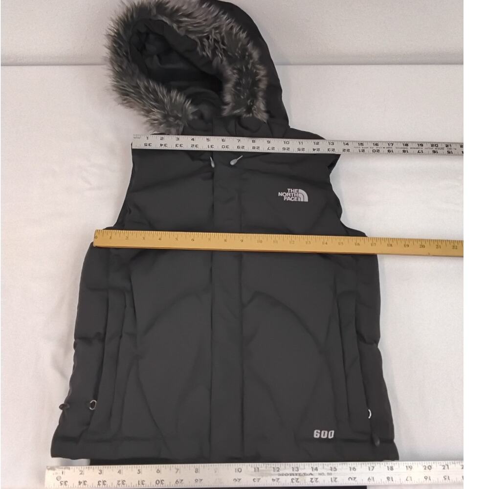 The North Face Prodigy Down Vest Women's M Black 600 Fill #W4713 - Picture 8 of 9